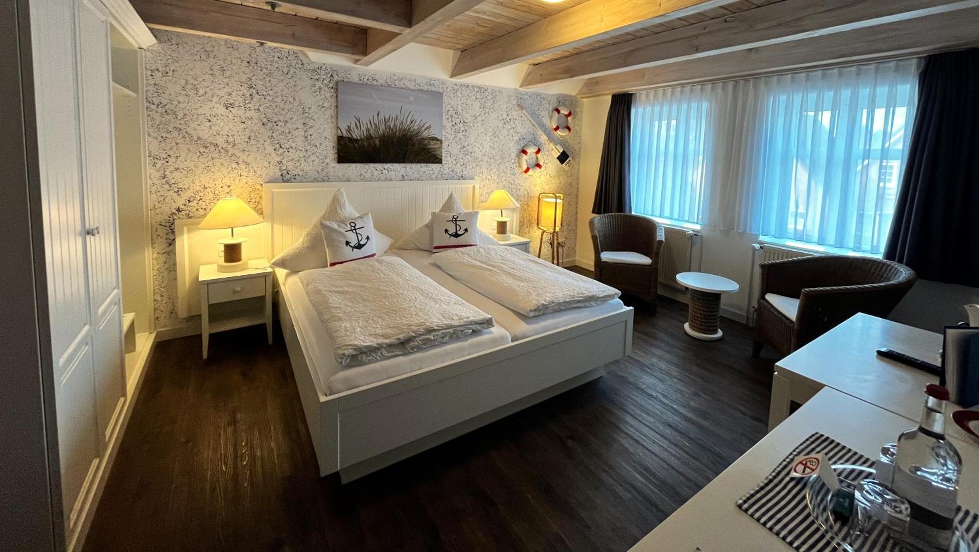 Hotel Anka Нордорф Экстерьер фото